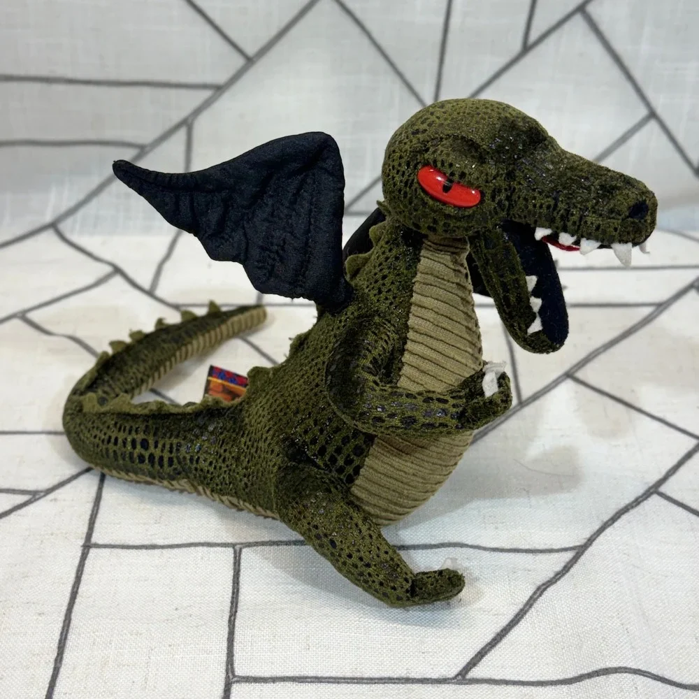 Gund Harry Potter Norbert Dragon Plush 7